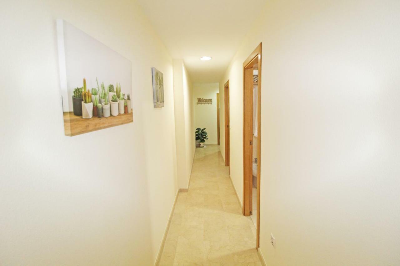 Súper Céntrico, Luminoso, Amplio, Terrazas Y Patio Apartamento
