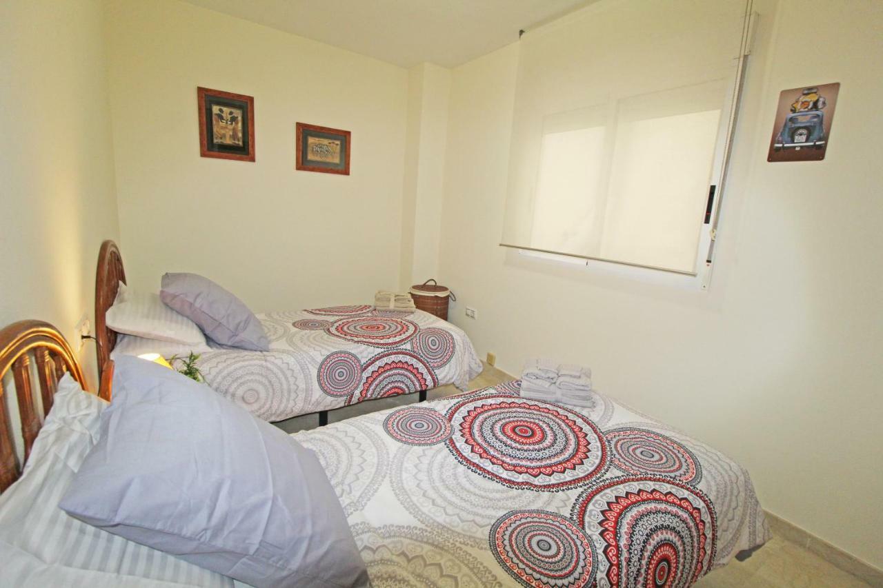 Súper Céntrico, Luminoso, Amplio, Terrazas Y Patio Apartamento Alicante