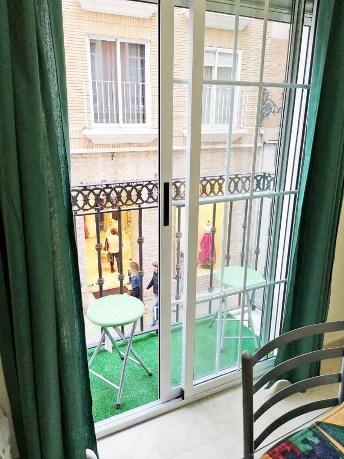Appartement Super Centrico, Luminoso, Amplio, Terrazas Y Patio *